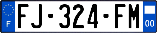 FJ-324-FM