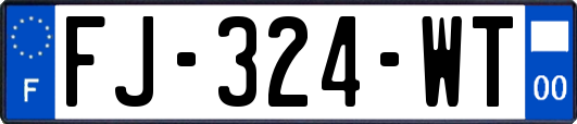 FJ-324-WT