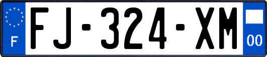 FJ-324-XM