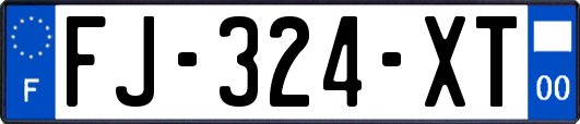 FJ-324-XT