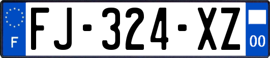 FJ-324-XZ