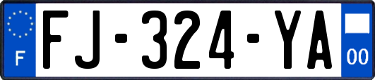 FJ-324-YA