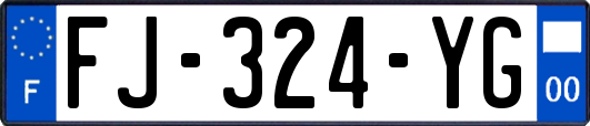 FJ-324-YG