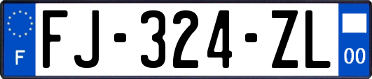 FJ-324-ZL