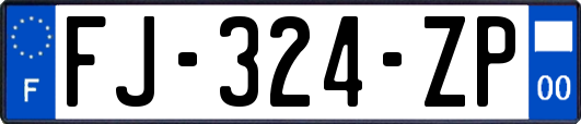 FJ-324-ZP