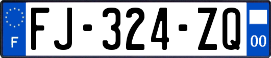 FJ-324-ZQ