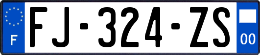 FJ-324-ZS