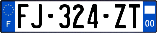 FJ-324-ZT