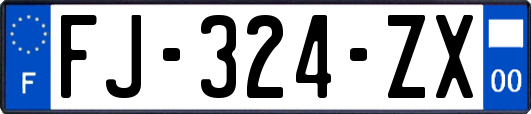 FJ-324-ZX