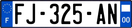 FJ-325-AN