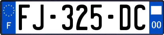 FJ-325-DC