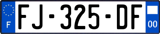 FJ-325-DF