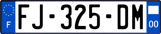 FJ-325-DM