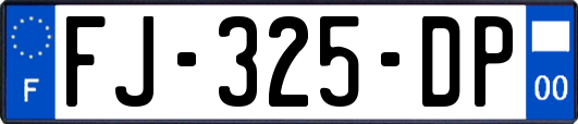 FJ-325-DP