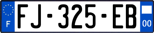 FJ-325-EB