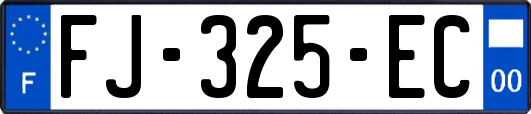 FJ-325-EC