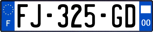 FJ-325-GD