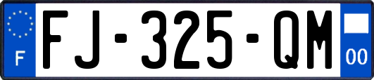 FJ-325-QM