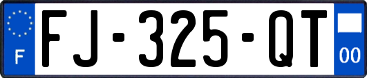 FJ-325-QT