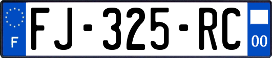 FJ-325-RC