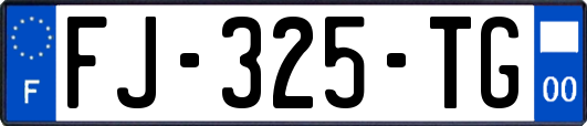 FJ-325-TG