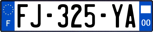 FJ-325-YA
