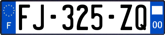 FJ-325-ZQ