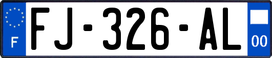 FJ-326-AL