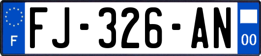 FJ-326-AN