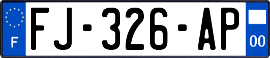 FJ-326-AP