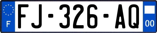 FJ-326-AQ