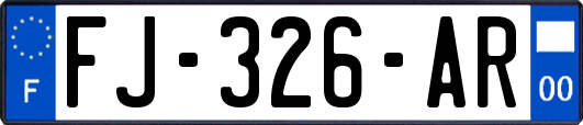 FJ-326-AR