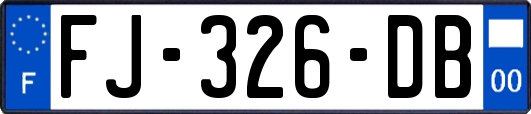 FJ-326-DB