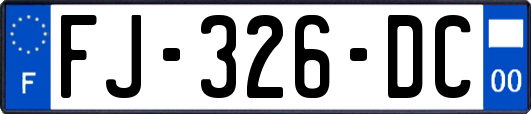 FJ-326-DC
