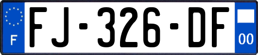 FJ-326-DF