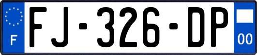 FJ-326-DP