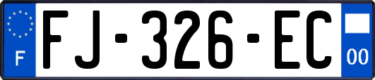 FJ-326-EC