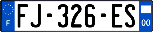 FJ-326-ES