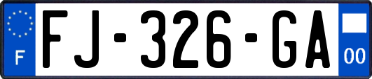 FJ-326-GA