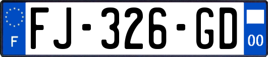 FJ-326-GD