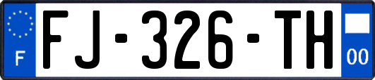 FJ-326-TH