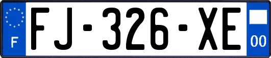 FJ-326-XE