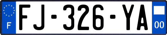 FJ-326-YA