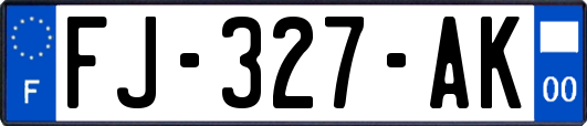 FJ-327-AK