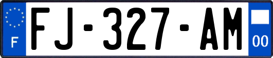 FJ-327-AM