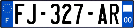 FJ-327-AR