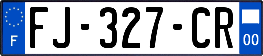 FJ-327-CR