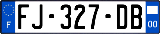 FJ-327-DB