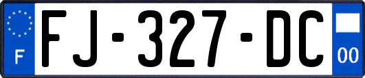 FJ-327-DC