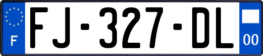 FJ-327-DL